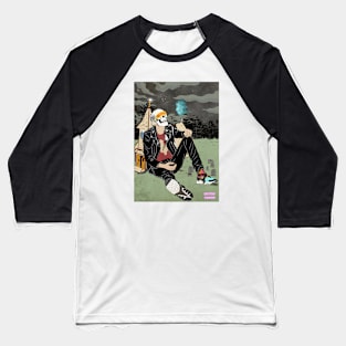 So Close (Digital Girl) Baseball T-Shirt